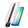 Spigen Glas.tR EZ Fit Pro 2-пак закалено стъкло за Samsung Galaxy A27 5G (CLEAR)