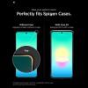 Spigen Glas.tR EZ Fit Pro 2-пак закалено стъкло за Samsung Galaxy A27 5G (CLEAR)