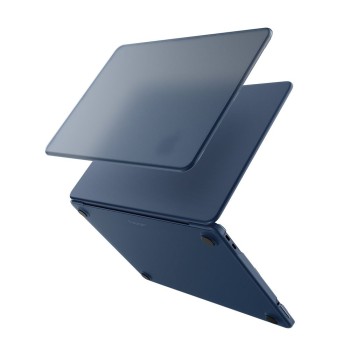 Spigen AirSkin за MacBook Neo 13 2026 Frost Indigo (A3404)