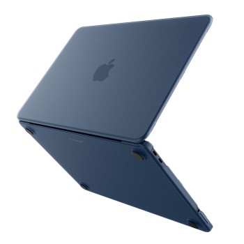 Spigen AirSkin за MacBook Neo 13 2026 Frost Indigo (A3404)