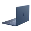 Spigen AirSkin за MacBook Neo 13 2026 Frost Indigo (A3404) - Spigen AirSkin за MacBook Neo 13 2026 Frost Indigo (A3404) - 8800337249439-ACS11814