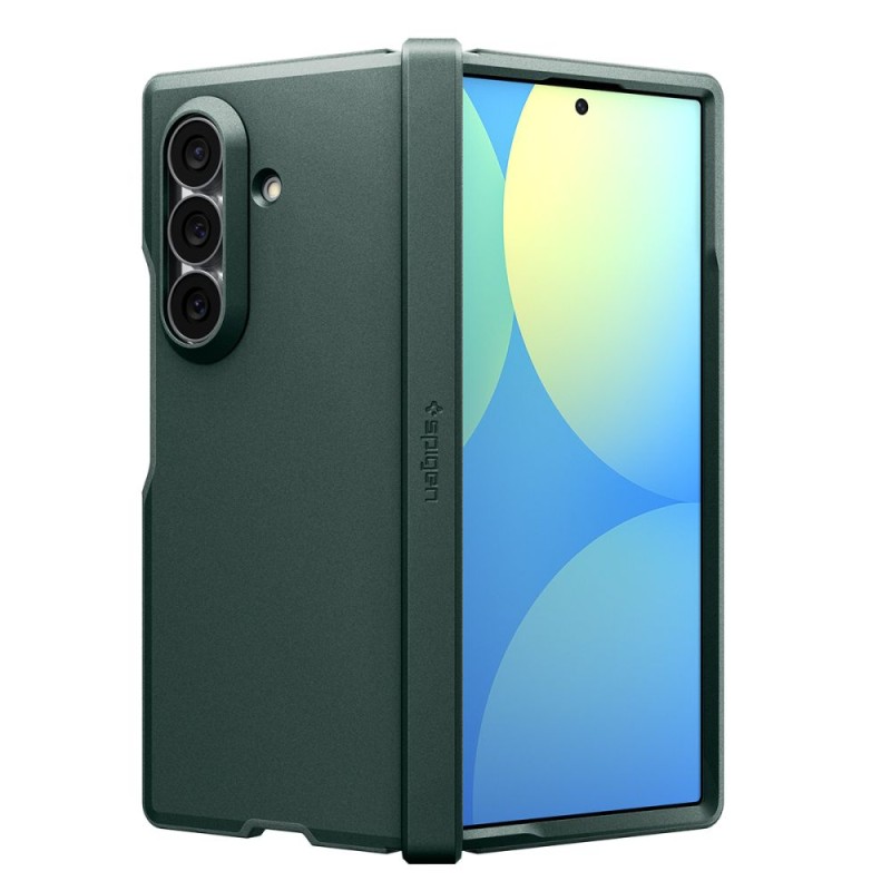 Spigen Tough Armor Pro MagSafe за Samsung Galaxy Z Fold 8 Ultra (Abyss Green) Spigen Tough Armor Pro MagSafe за Samsung Galaxy Z Fold 8 Ultra (Abyss Green)