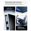 SPIGEN AirSkin Aramid MagSafe Калъф за Samsung Galaxy Z Fold 8 Ultra Navy (ACS11852)