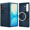 SPIGEN AirSkin Aramid MagSafe Калъф за Samsung Galaxy Z Fold 8 Ultra Navy (ACS11852)