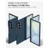 SPIGEN AirSkin Aramid MagSafe Калъф за Samsung Galaxy Z Fold 8 Ultra Navy (ACS11852)
