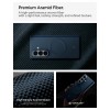SPIGEN AirSkin Aramid MagSafe Калъф за Samsung Galaxy Z Fold 8 Ultra Navy (ACS11852)