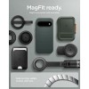 Spigen Liquid Air Mag MagSafe кейс за Google Pixel 11 Abyss Green