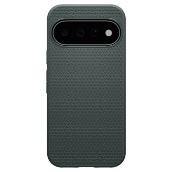Spigen Liquid Air Mag MagSafe кейс за Google Pixel 11 Abyss Green
