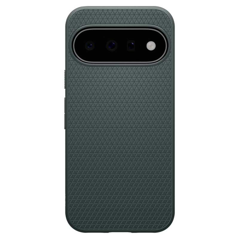 Spigen Liquid Air Mag MagSafe кейс за Google Pixel 11 Abyss Green