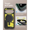 Spigen Tough Armor MagSafe за Google Pixel 11 Abyss Green (ACS11854)