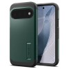 Spigen Tough Armor MagSafe за Google Pixel 11 Abyss Green (ACS11854)