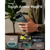 Spigen Tough Armor MagSafe за Google Pixel 11 Abyss Green (ACS11854)