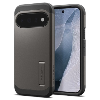 Spigen Tough Armor MagSafe калъф за Google Pixel 11 Gunmetal (ACS11855)