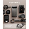 Spigen Tough Armor MagSafe калъф за Google Pixel 11 Gunmetal (ACS11855)