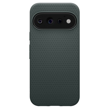 Spigen Liquid Air Mag MagSafe за Google Pixel 11 Pro, Abyss Green