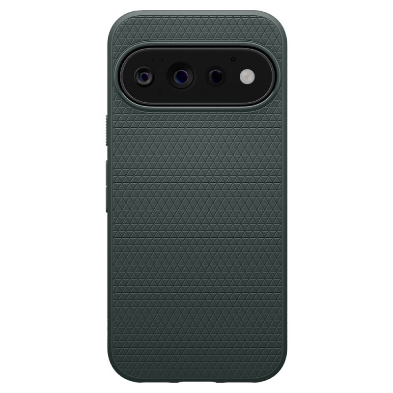 Spigen Liquid Air Mag MagSafe за Google Pixel 11 Pro, Abyss Green