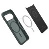 Spigen Liquid Air Mag MagSafe за Google Pixel 11 Pro, Abyss Green