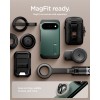 Spigen Tough Armor MagSafe хибридно бронирано калъфче за Google Pixel 11 Pro Abyss Green (ACS11859)