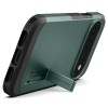 Spigen Tough Armor MagSafe хибридно бронирано калъфче за Google Pixel 11 Pro Abyss Green (ACS11859)
