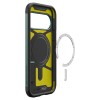 Spigen Tough Armor MagSafe хибридно бронирано калъфче за Google Pixel 11 Pro Abyss Green (ACS11859)