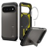 Spigen Tough Armor MagSafe за Google Pixel 11 Pro (Gunmetal)