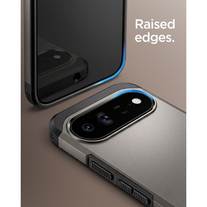 Spigen Tough Armor MagSafe за Google Pixel 11 Pro (Gunmetal)