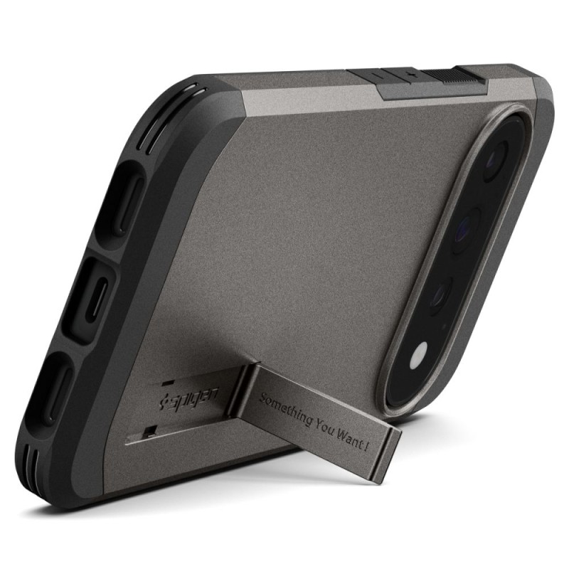 Spigen Tough Armor MagSafe за Google Pixel 11 Pro (Gunmetal)