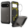 SPIGEN TOUGH ARMOR MagSafe за Google Pixel 11 Pro XL (Gunmetal)