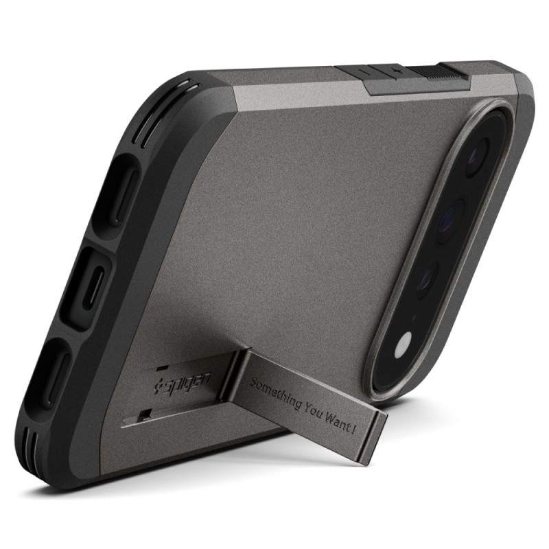 SPIGEN TOUGH ARMOR MagSafe за Google Pixel 11 Pro XL (Gunmetal)