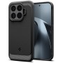 Spigen Rugged Armor за Xiaomi 17T Pro (Matte Black)