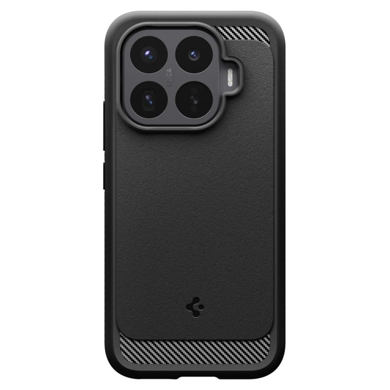Spigen Rugged Armor за Xiaomi 17T Pro (Matte Black) Spigen Rugged Armor за Xiaomi 17T Pro (Matte Black)