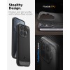 Spigen Rugged Armor за Xiaomi 17T, Matte Black (ACS11870)
