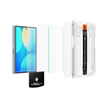 Spigen Glas.tR EZ Fit Pro AC HD Закалено стъкло за Samsung Galaxy Z Fold 8 Clear (8800337250701-AGL11942)