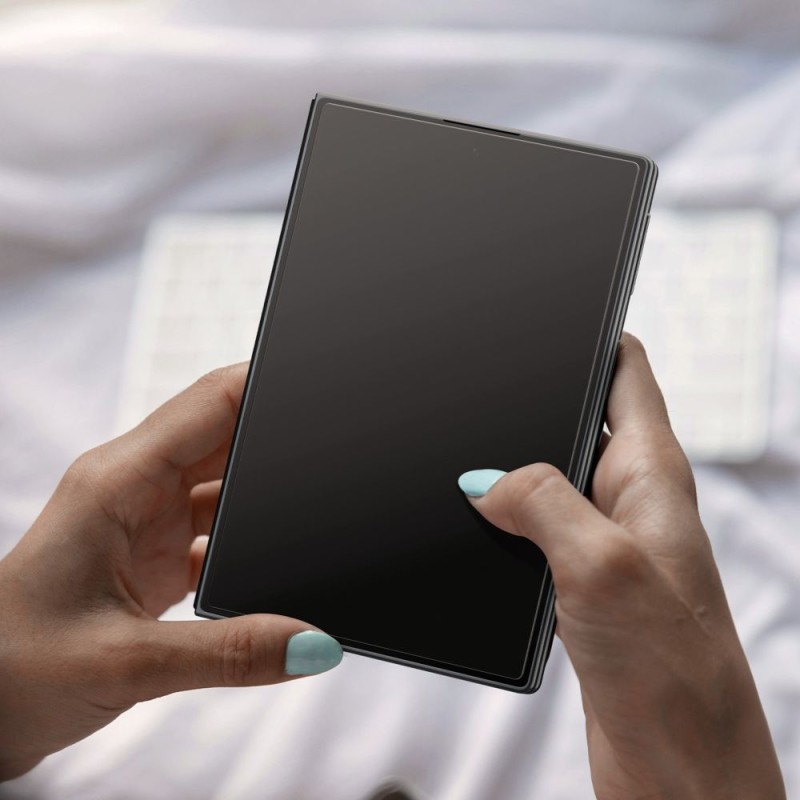 Spigen Glas.tR EZ Fit Pro AC HD Закалено стъкло за Samsung Galaxy Z Fold 8 Clear (8800337250701-AGL11942) Spigen Glas.tR EZ Fit Pro AC HD Закалено стъкло за Samsung Galaxy Z Fold 8 Clear (8800337250701-AGL11942)