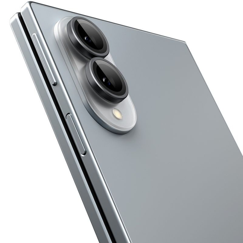 Spigen Optik Pro Glas.tR EZ Fit AC протектор за камера от закалено стъкло 2 броя за Galaxy Z Fold 8 (Black) Spigen Optik Pro Glas.tR EZ Fit AC протектор за камера от закалено стъкло 2 броя за Galaxy Z Fold 8 (Black)