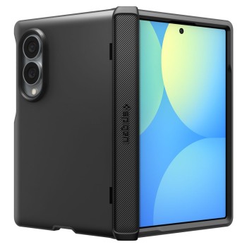 Spigen Slim Armor Pro MagSafe калъф за Samsung Galaxy Z Fold 8 (черен) Spigen Slim Armor Pro MagSafe калъф за Samsung Galaxy Z Fold 8 (черен)