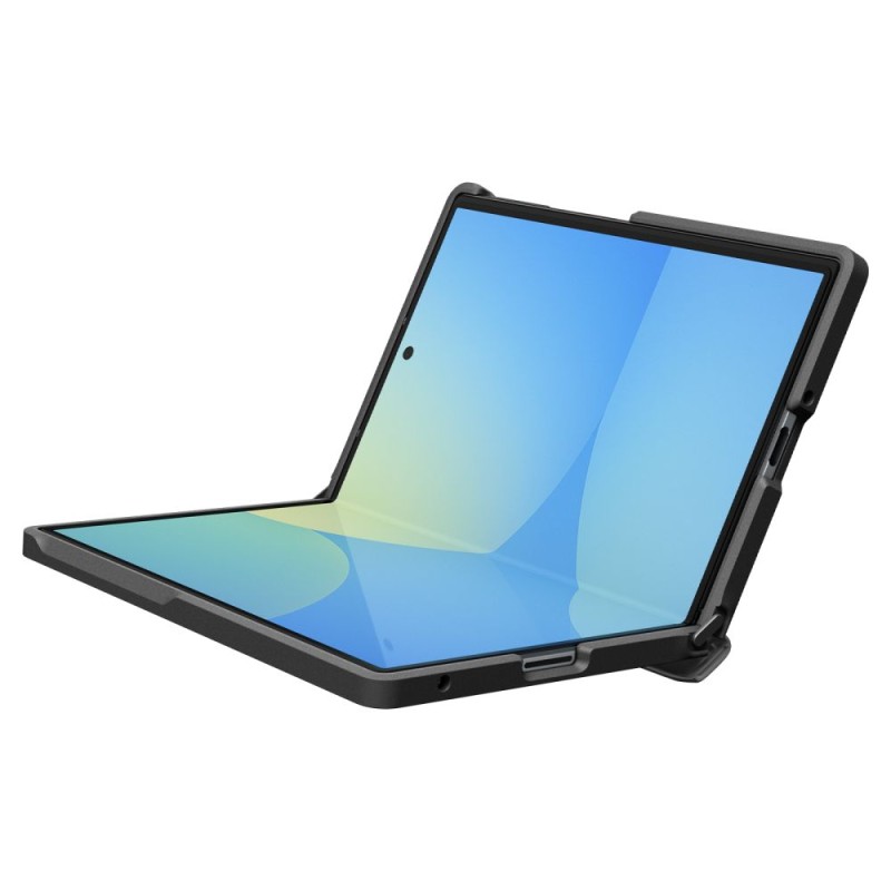 Spigen Slim Armor Pro MagSafe калъф за Samsung Galaxy Z Fold 8 (черен) Spigen Slim Armor Pro MagSafe калъф за Samsung Galaxy Z Fold 8 (черен)
