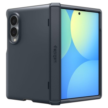 Spigen Slim Armor Pro Magsafe за Samsung Galaxy Z Fold 8 Metal Slate