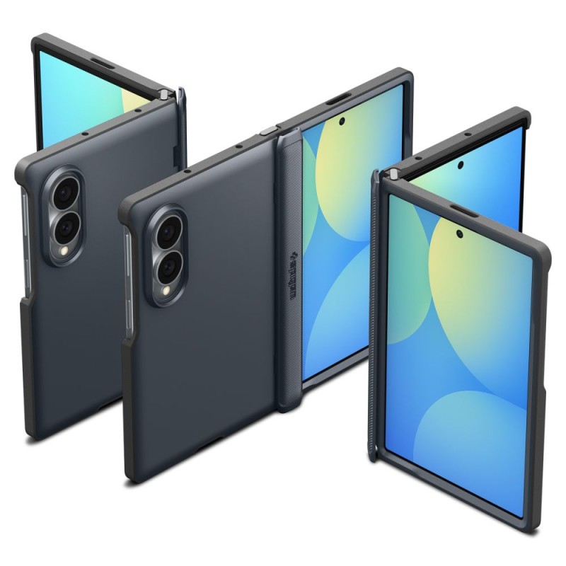 Spigen Slim Armor Pro Magsafe за Samsung Galaxy Z Fold 8 Metal Slate Spigen Slim Armor Pro Magsafe за Samsung Galaxy Z Fold 8 Metal Slate