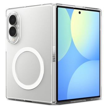 SPIGEN AirSkin MagSafe за Samsung Galaxy Z Fold 8 Clear/White (ACS11952)