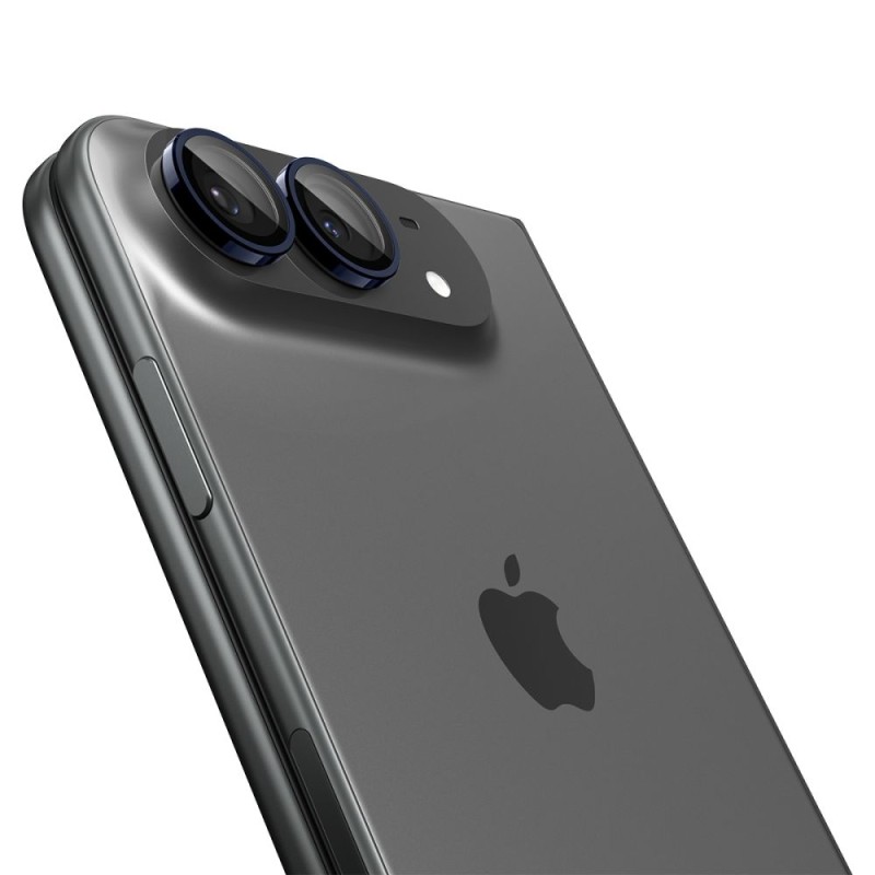 Spigen Optik Pro Glas.tR EZ Fit – предпазно стъкло за камера iPhone Duo, 2 броя (Night Sky), SKU 8800337251401-AGL12011