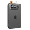 Spigen Optik Pro Glas.tR EZ Fit – предпазно стъкло за камера iPhone Duo, 2 броя (Night Sky), SKU 8800337251401-AGL12011