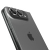 Spigen Optik Pro Glas.tR EZ Fit – Osłona na aparat do iPhone Duo, Star White (2 бр.)