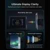 Spigen Glas.tR EZ Fit Pro HD AC 2-пакал закалено стъкло IPHONE DUO CLEAR