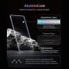 Spigen Glas.tR EZ Fit Pro HD AC 2-пакал закалено стъкло IPHONE DUO CLEAR