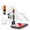 Spigen Glas.tR EZ Fit Pro hartowane стъкло HD AC IPHONE Duo Clear (SKU: 8800337251432-AGL12014)