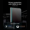 Spigen Glas.tR EZ Fit Pro HD Privacy – закалено стъкло с филтър за поверителност за Apple iPhone Duo, 2 броя (SKU: 8800337251449-AGL12015) Spigen Glas.tR EZ Fit Pro HD Privacy – закалено стъкло с филтър за поверителност за Apple iPhone Duo, 2 броя (SKU: 8800337251449-AGL12015)
