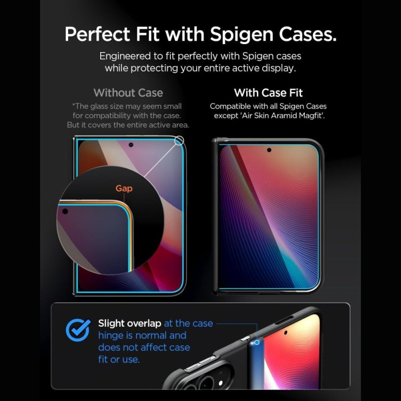 Spigen Glas.tR EZ Fit Pro HD Privacy – закалено стъкло с филтър за поверителност за Apple iPhone Duo, 2 броя (SKU: 8800337251449-AGL12015) Spigen Glas.tR EZ Fit Pro HD Privacy – закалено стъкло с филтър за поверителност за Apple iPhone Duo, 2 броя (SKU: 8800337251449-AGL12015)