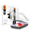 Spigen Glas.tR EZ Fit Pro AC HD Privacy – privacy szkło hartowane 10H+ do Apple iPhone Duo (SKU: 8800337251456-AGL12016) Spigen Glas.tR EZ Fit Pro AC HD Privacy – privacy szkło hartowane 10H+ do Apple iPhone Duo (SKU: 8800337251456-AGL12016)