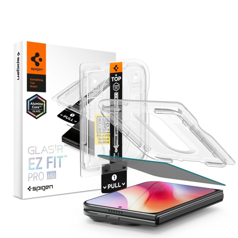 Spigen Glas.tR EZ Fit Pro AC HD Privacy – privacy szkło hartowane 10H+ do Apple iPhone Duo (SKU: 8800337251456-AGL12016) Spigen Glas.tR EZ Fit Pro AC HD Privacy – privacy szkło hartowane 10H+ do Apple iPhone Duo (SKU: 8800337251456-AGL12016)